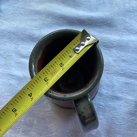 Sunset Hill Stoneware Adams National Historical  Park Mug - Picture 7 of 8